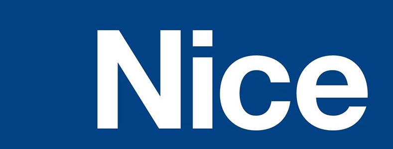 Инструкции Nice
