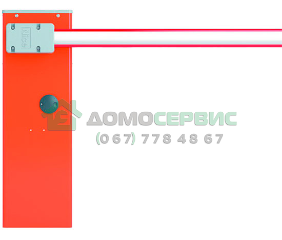 Автоматический шлагбаум Nice Wide M