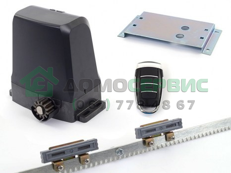 Автоматика для откатных ворот Edinger A6 Mini