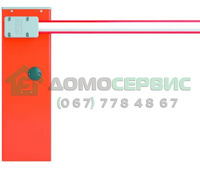 Автоматический шлагбаум Nice Wide L