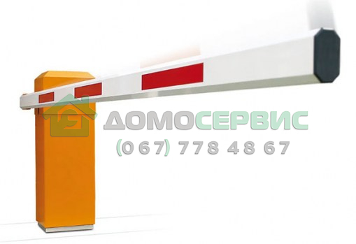 Скоростной шлагбаум Gant Turbo 2S