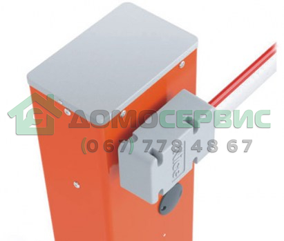 Электромеханический шлагбаум Nice Wide L