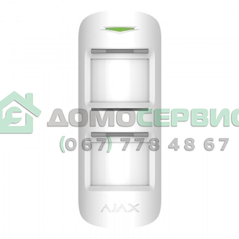 Беспроводной уличный датчик движения MotionProtect Outdoor