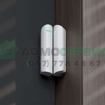 Беспроводной датчик открытия DoorProtect Plus