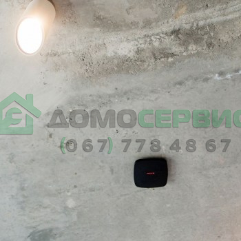 Беспроводной пожарный датчик с сенсорами температуры и угарного газа FireProtect Plus