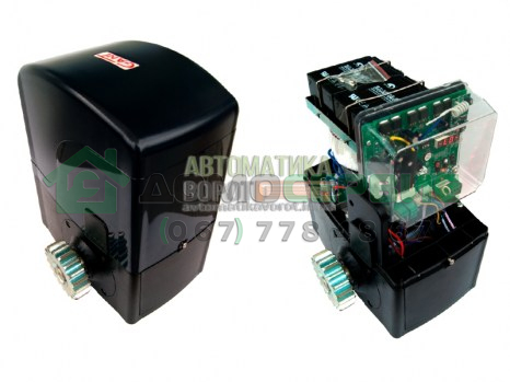 Комплект автоматики для откатных ворот Gant BA-400DC