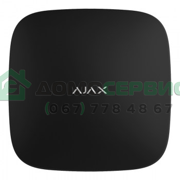 Интеллектуальная централь Hub Plus для системы безопасности Ajax