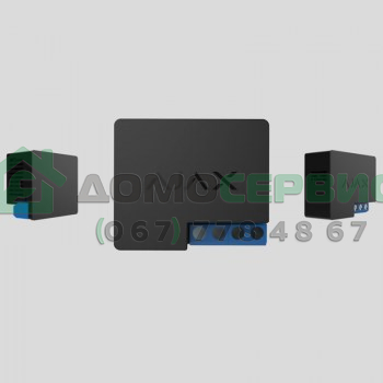 Слаботочное реле дистанционного управления с сухими контактами Relay